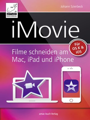 cover image of iMovie